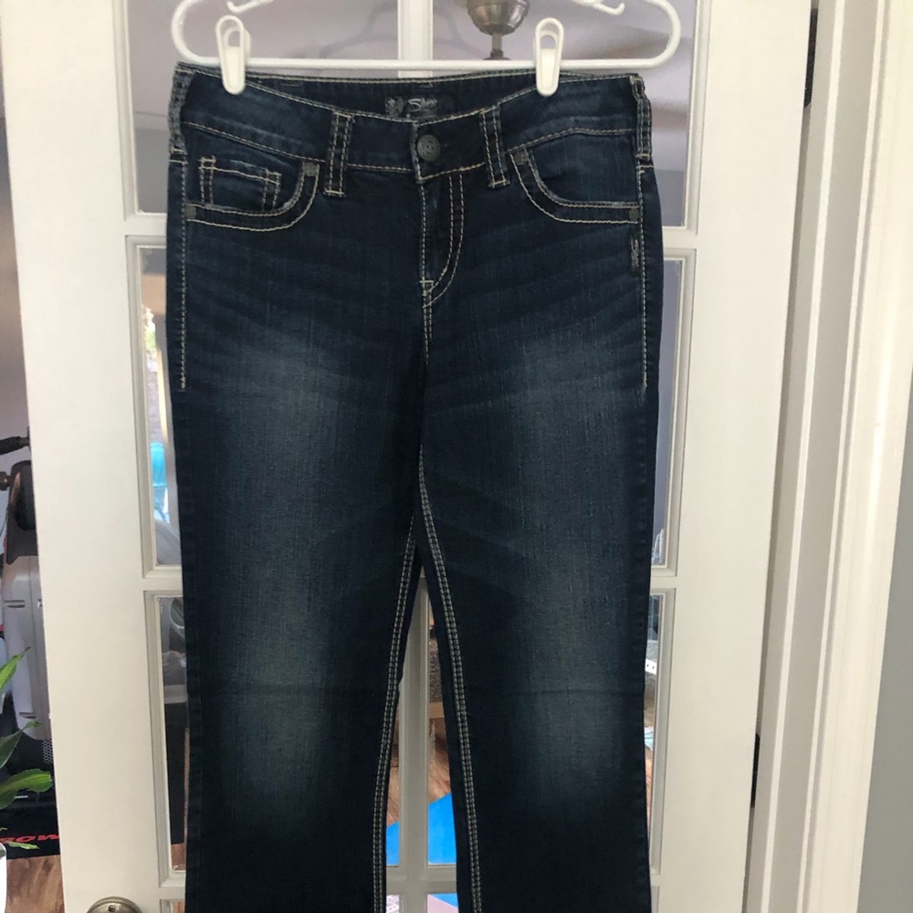 Silver Suki Women’s Jeans